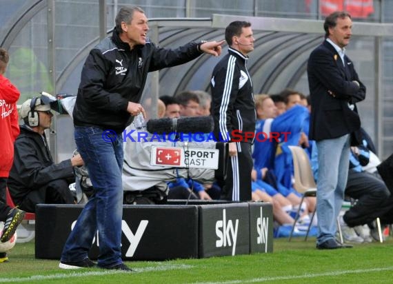 2. Fußball Bundesliag SV Sandhausen gegen VfL Bochum (© Kraichgausport / Loerz)